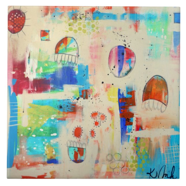 De Cerâmica Esperança 6" subindo azulejo cerâmico da foto (Frente)