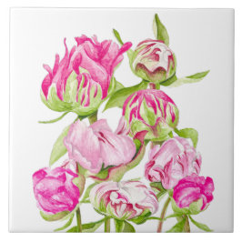 De Cerâmica Esperança em um Azulejo cerâmico