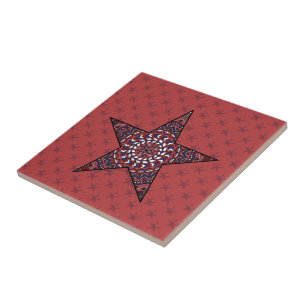 De Cerâmica Estrela do azulejo da independência