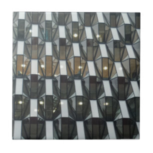 De Cerâmica Estrutura Pequena (4,25" x 4,25") Azulejo fotográf
