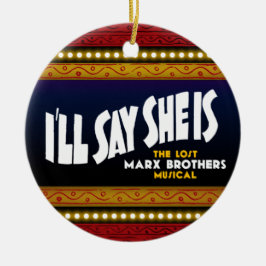 De Cerâmica Eu direi que é ornamento