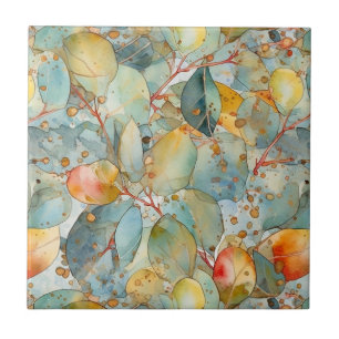 De Cerâmica Eucalyptus deixa Azulejo