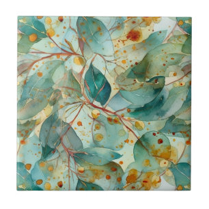 De Cerâmica Eucalyptus deixa Azulejo