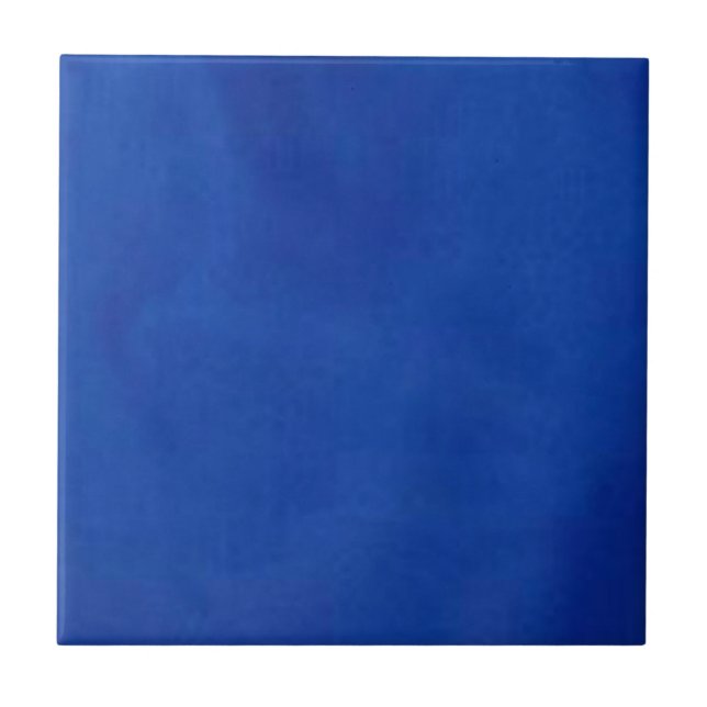 De Cerâmica Euro- azulejo azul (Frente)