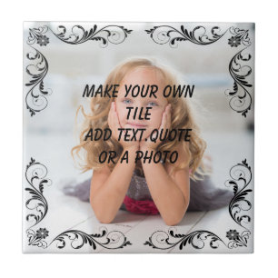 DE CERÂMICA  FAÇA VOCÊ SEU PRÓPRIO AZULEJO CERÂMICO