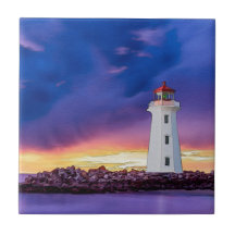 Farol 2.0 R - Azulejo cerâmico pequeno