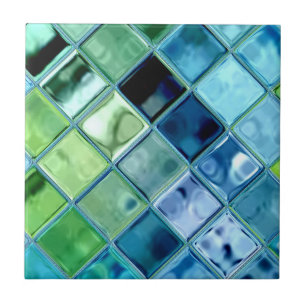 De Cerâmica ~ feito sob encomenda do ~ aberto do azulejo ou do