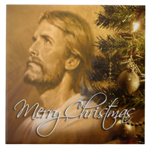 De Cerâmica Feliz Azulejo Natal 3