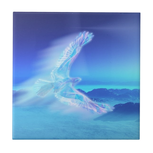 De Cerâmica Fênix do Azulejo Decorativo do Norte (Frente)