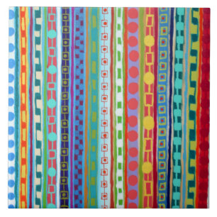 De Cerâmica Fiesta 6 x 6 Azulejo cerâmico
