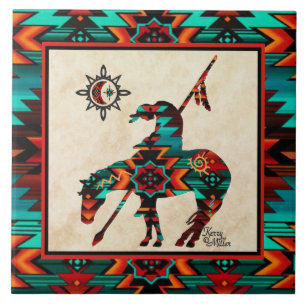 De Cerâmica Fim do AZULEJO CERAMIC