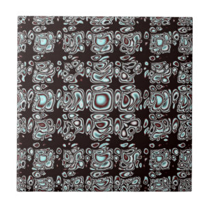 De Cerâmica Fractal 11 Azulejo
