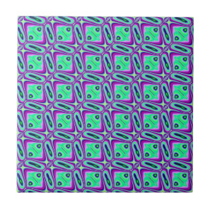 De Cerâmica Fractal 54 Azulejo