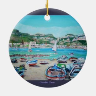 De Cerâmica Giardini Naxos - ornamento