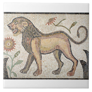 De Cerâmica Grande (6" x 6") azulejo cerâmico da foto/mosaico