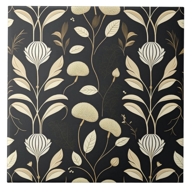 De Cerâmica Herbos Design Azulejo cerâmico (Frente)