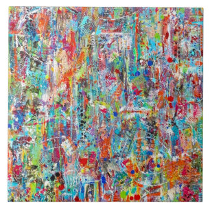 De Cerâmica Hora Pai 6 x 6 Azulejo cerâmico