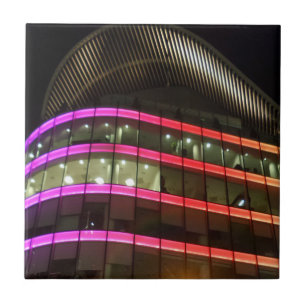 De Cerâmica Iluminação Pequena (4,25" x 4,25") Azulejo fotográ