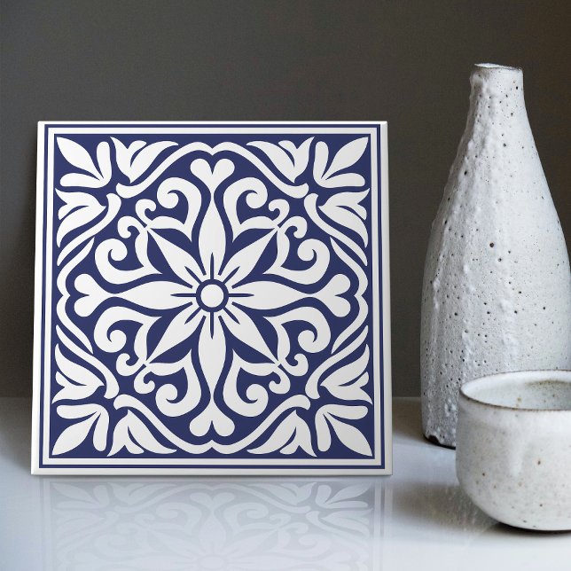 De Cerâmica Indigo Azulejo Blue Lisboa Decoração C (Criador carregado)