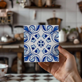 De Cerâmica Kitchen & Dining Decor Azulejo Coaster Tiles