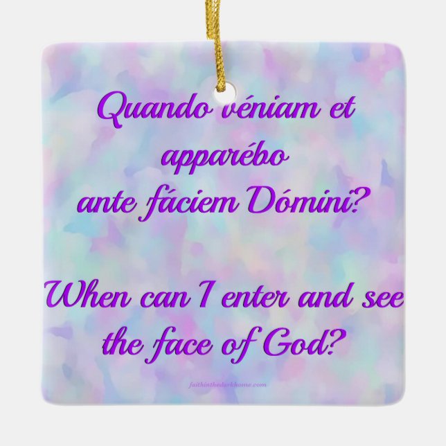 De Cerâmica Latim Quando Posso Inserir O Ornamento (Frente)