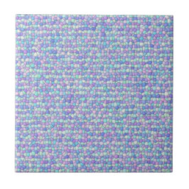 De Cerâmica Lavanda, azul, azulejo Pastel verde do mosaico