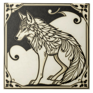 De Cerâmica Lobo - Artes E Artesanatos - Azulejo Cerâmico