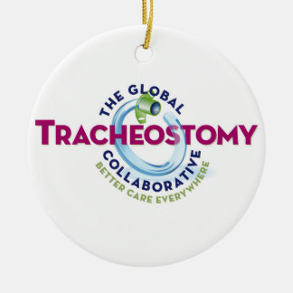 De Cerâmica Logotipo do ornamento GTC