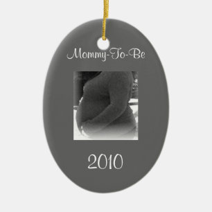 De Cerâmica Mamãe-À-Está, o ornamento 2010