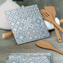 De Cerâmica Mediterranean Tiles, Moroccan, Majolica, Azulejo