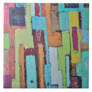 De Cerâmica Mellow Out 6 x 6 Azulejo cerâmico