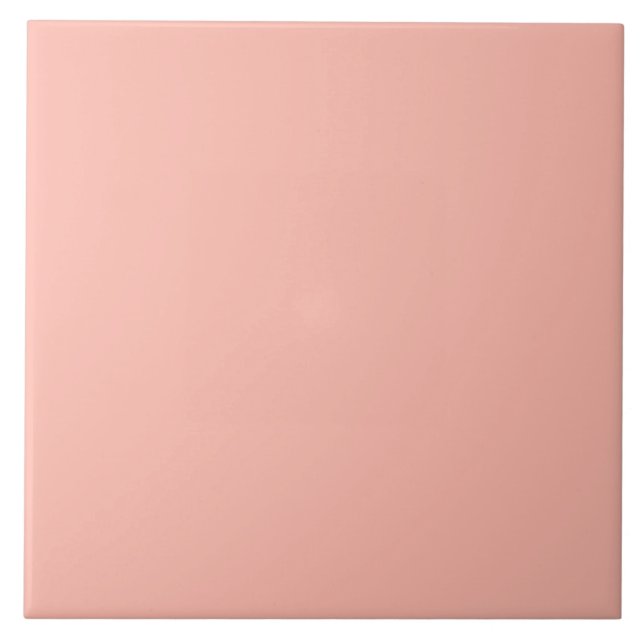 De Cerâmica Melon Orange Pink azulejo (Frente)