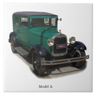 De Cerâmica Modelo Verde A azulejo