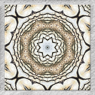 De Cerâmica Mosaico mediterrânico inspira Azulejo cerâmico