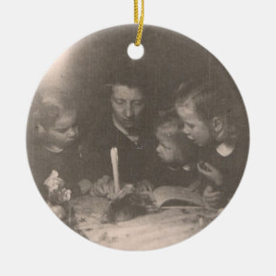 De Cerâmica Natal 1946 - Ornamento