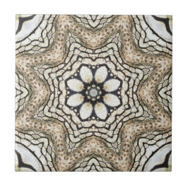De Cerâmica Natureza Mosaica Floral Inspirou Azulejo cerâmico