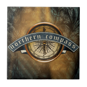 De Cerâmica Norte Compass Azulejo cerâmico