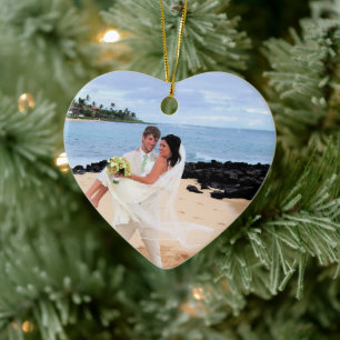 De Cerâmica Nosso Casamento Pink Damask Roda Ornamento Fotográ