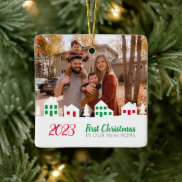 De Cerâmica Novo Ornamento Doméstico