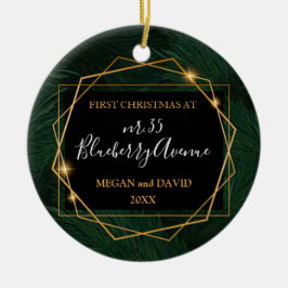 De Cerâmica Novo ornamento pessoal