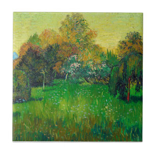 De Cerâmica O Azulejo cerâmico Vincent Van Gogh, do poeta