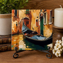 O Azulejo Gondola
