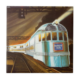 De Cerâmica O azulejo pioneiro do Zephyr 1934