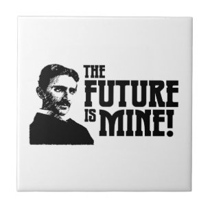 De Cerâmica O futuro é meu! Azulejo