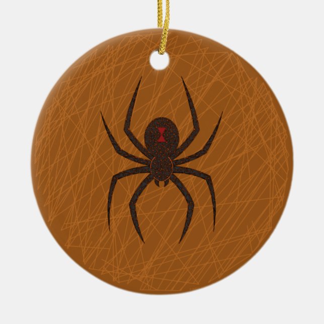 De Cerâmica O Ornamento da Aranha (Frente)