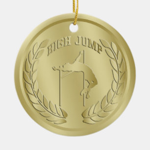 De Cerâmica O ouro do salto alto tonificou o ornamento da