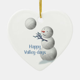 De Cerâmica O voleibol ostenta o ornamento dos presentes do