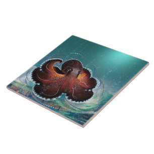 De Cerâmica OCTOPUS - Azulejo cerâmico