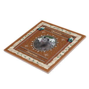 De Cerâmica Ogambm - Diversão - Azulejo cerâmico