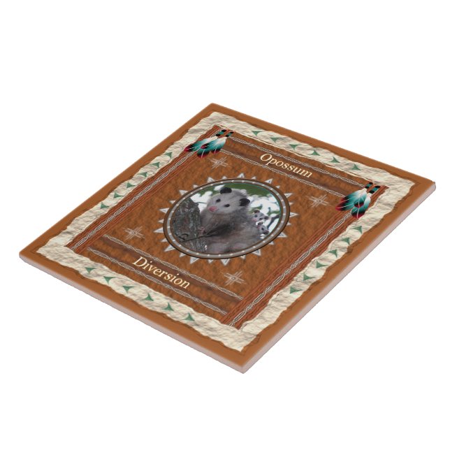 De Cerâmica Ogambm - Diversão - Azulejo cerâmico (Lateral)